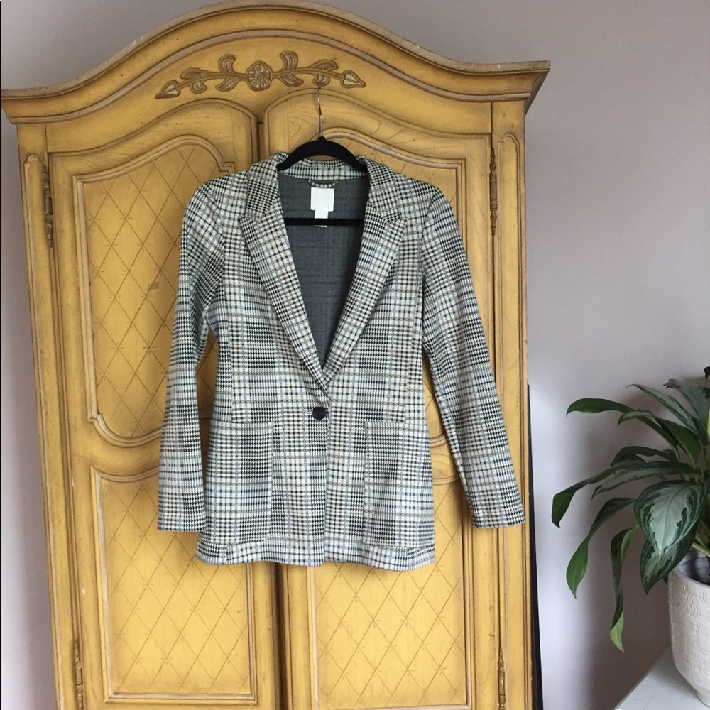 H&M Blazer Size 0